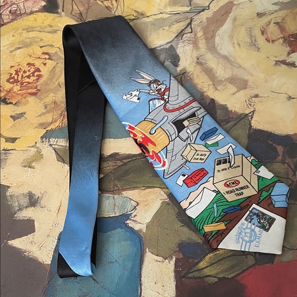 USPS 1997 Vintage Neck Tie